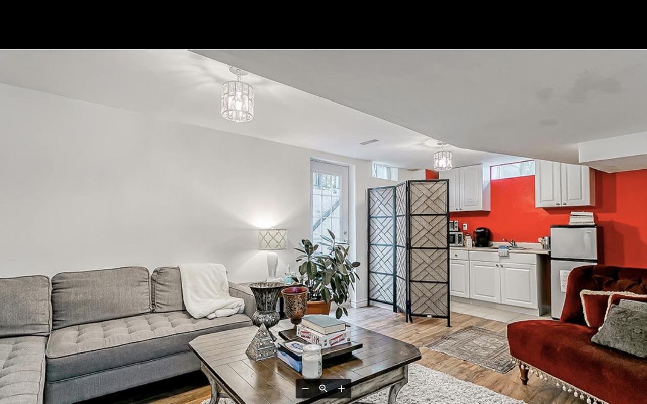Cozy Apartment In Oakville , Ontario , Canada ภายนอก รูปภาพ
